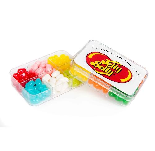 6 Hole Tackle Box Of Jelly Belly Beans